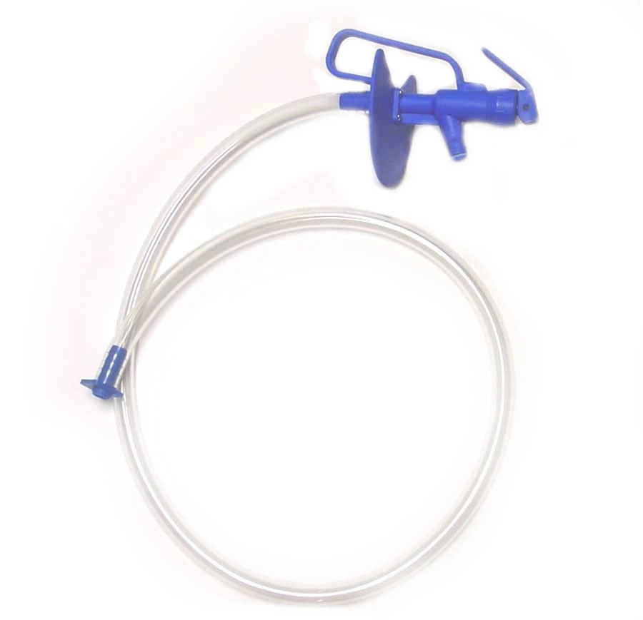 Groundable Santoprene Remote Discharge Tap Image
